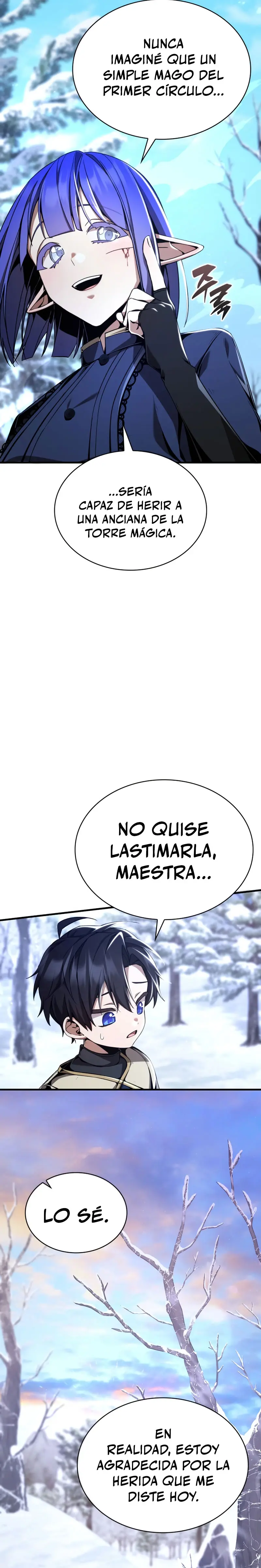 El legendario prodigio del ducado Capítulo 7 - Página 6 en español