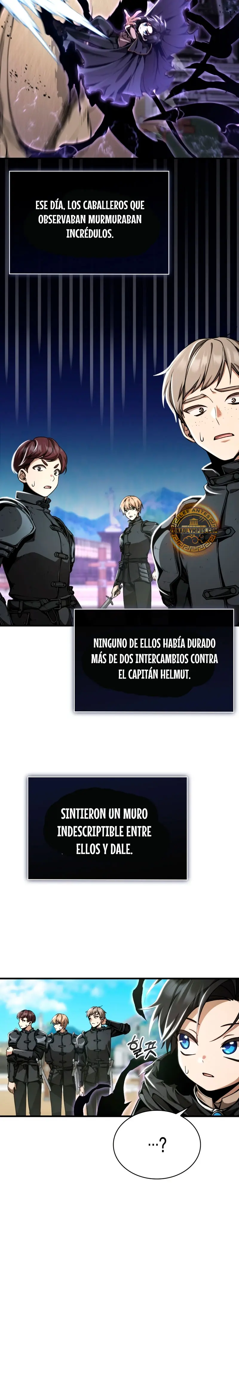 El legendario prodigio del ducado Capítulo 8 - Página 18 en español