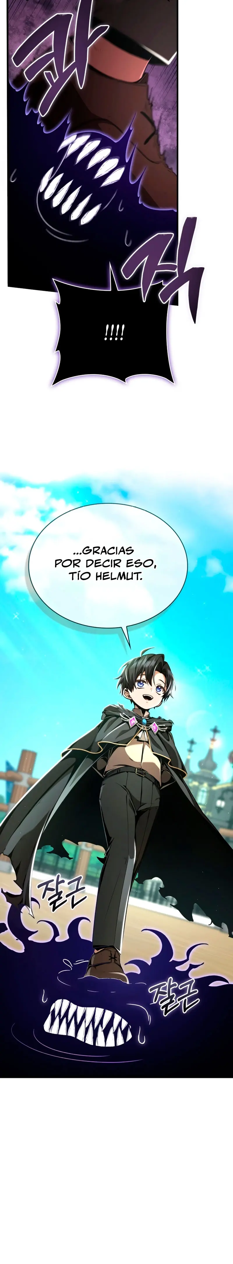 El legendario prodigio del ducado Capítulo 8 - Página 5 en español
