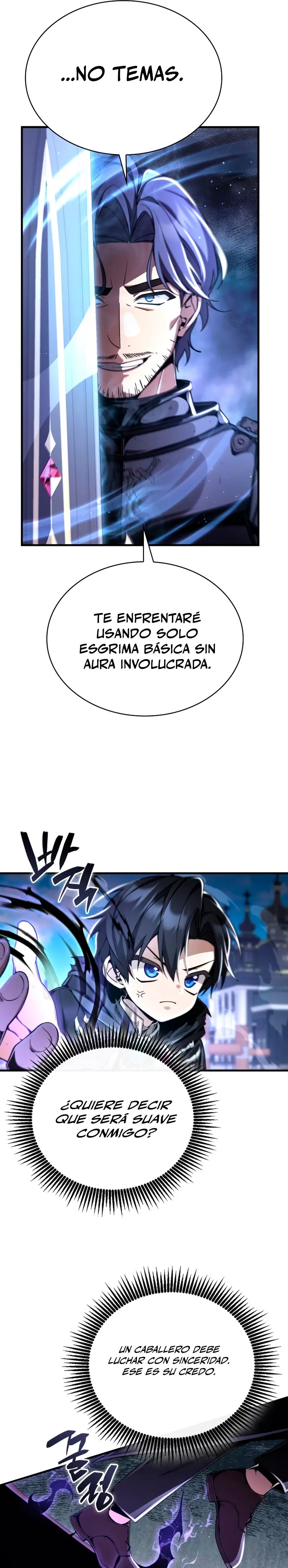 El legendario prodigio del ducado Capítulo 8 - Página 8 en español