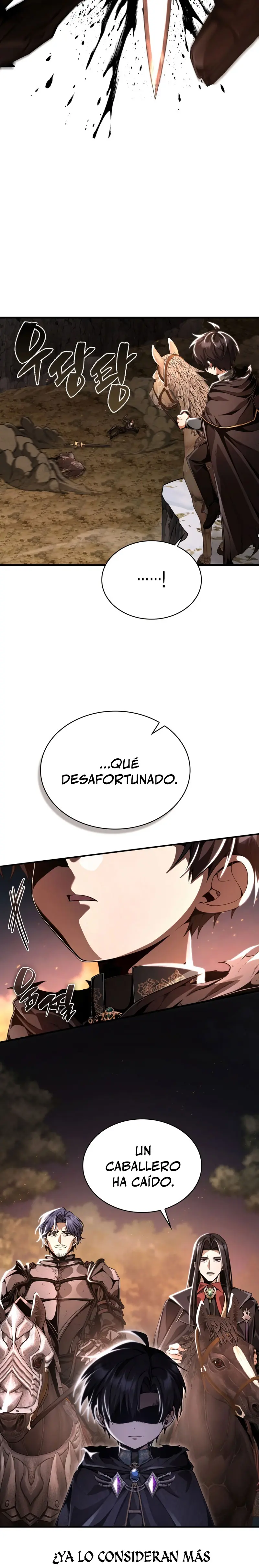 El legendario prodigio del ducado Capítulo 9 - Página 13 en español