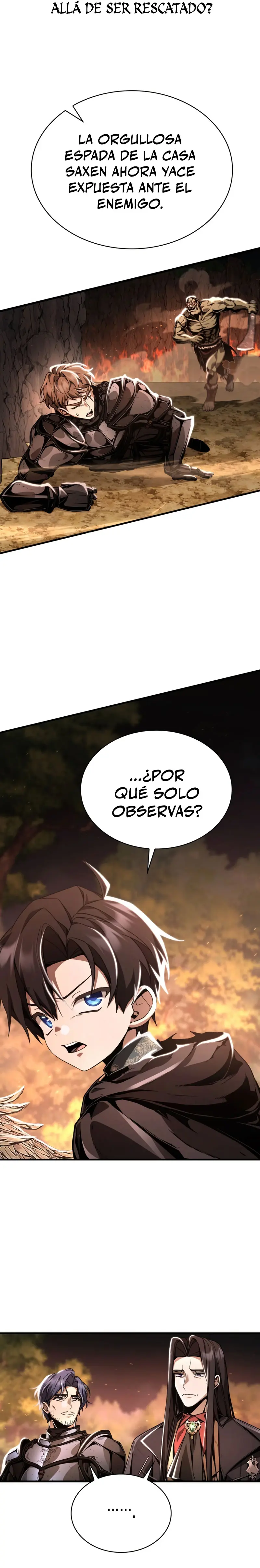 El legendario prodigio del ducado Capítulo 9 - Página 14 en español