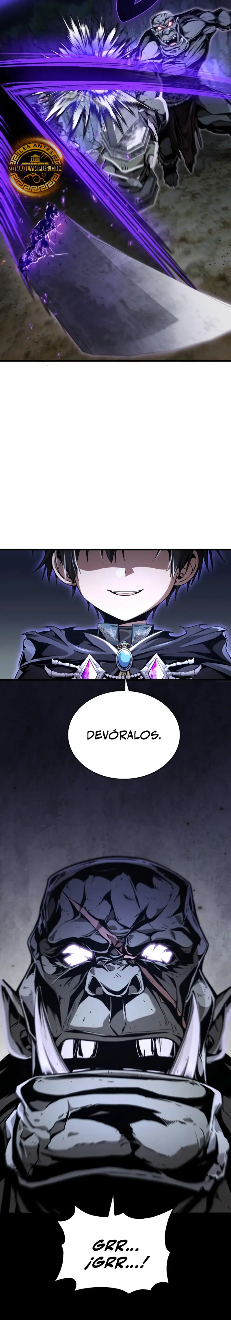 El legendario prodigio del ducado Capítulo 9 - Página 28 en español