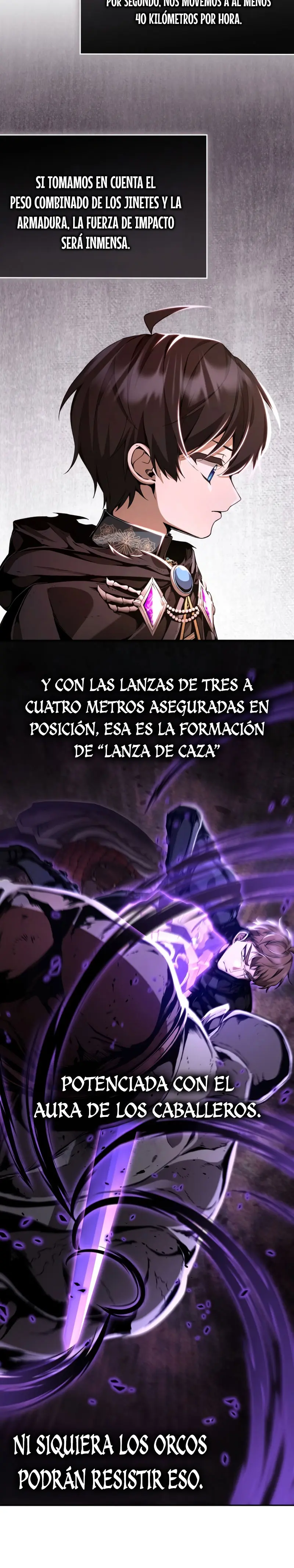 El legendario prodigio del ducado Capítulo 9 - Página 7 en español