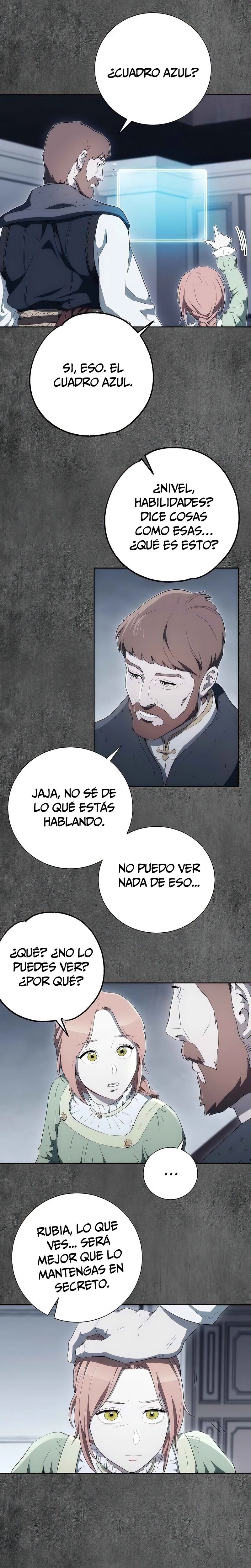 Soldado Esqueleto Capítulo 100 - Página 18 en español