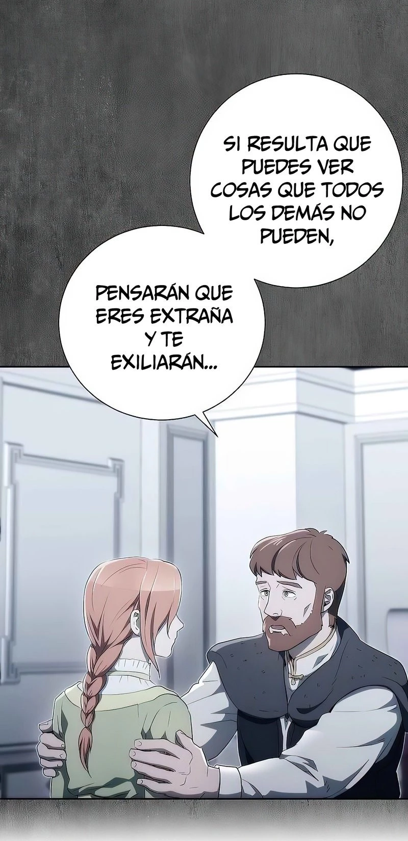 Soldado Esqueleto Capítulo 100 - Página 19 en español
