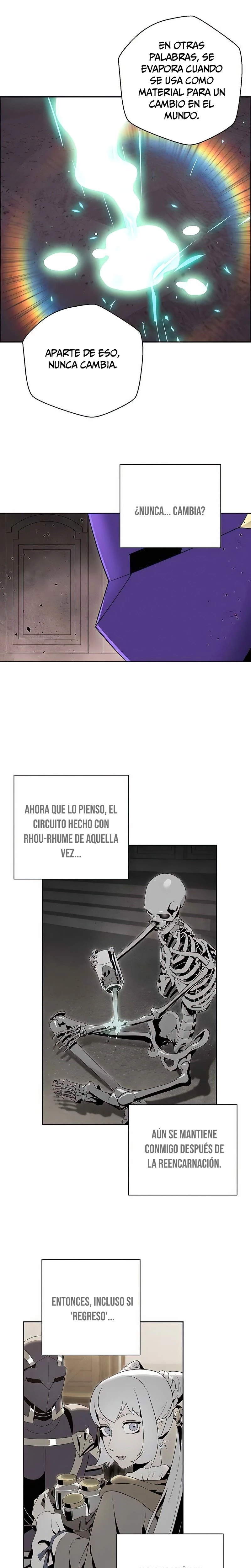Soldado Esqueleto Capítulo 100 - Página 7 en español