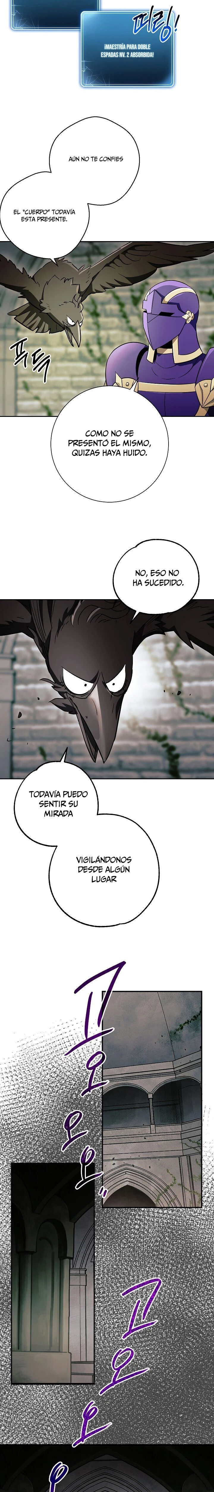 Soldado Esqueleto Capítulo 101 - Página 22 en español