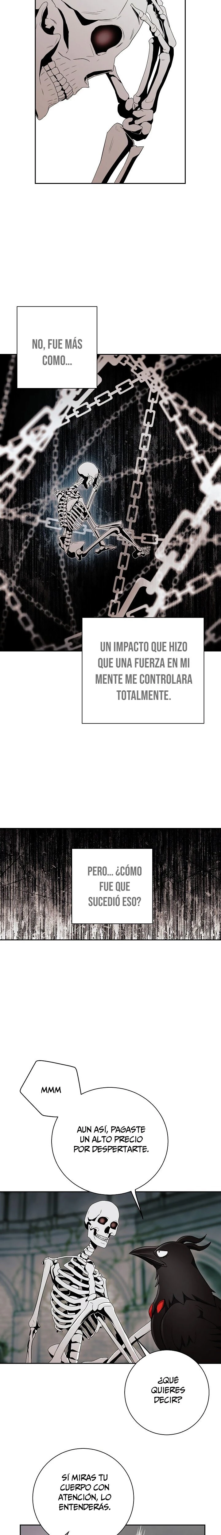 Soldado Esqueleto Capítulo 103 - Página 7 en español