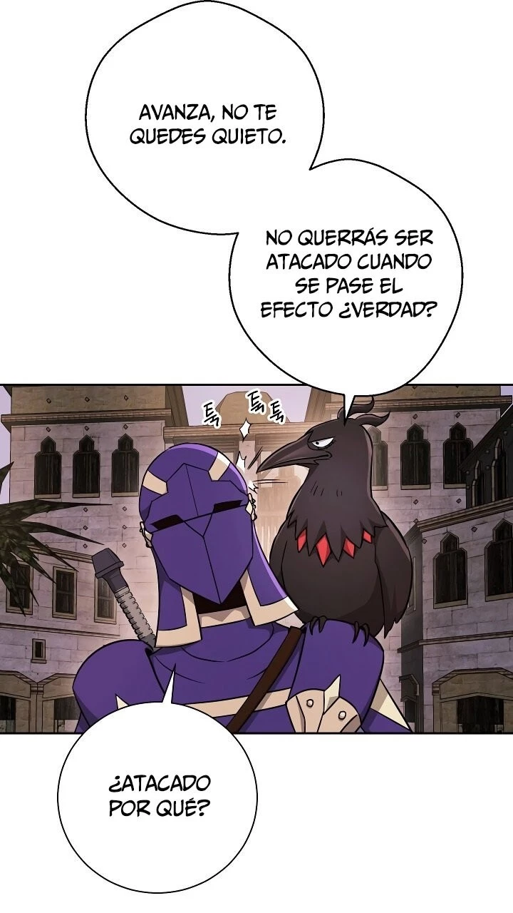 Soldado Esqueleto Capítulo 104 - Página 5 en español