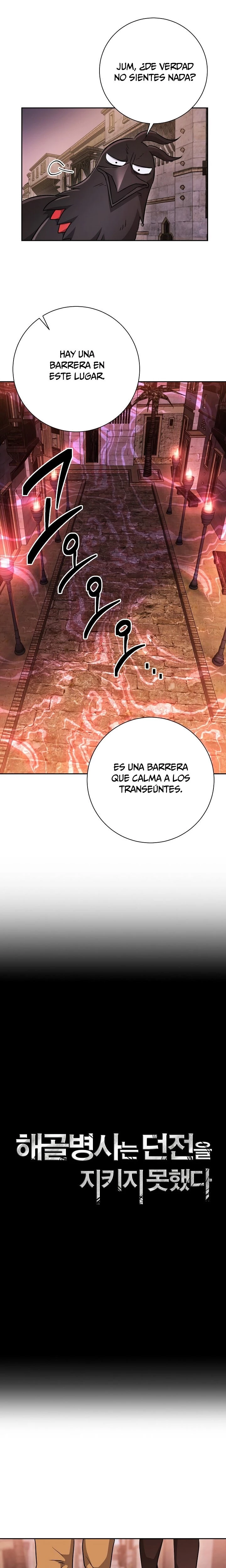 Soldado Esqueleto Capítulo 104 - Página 6 en español