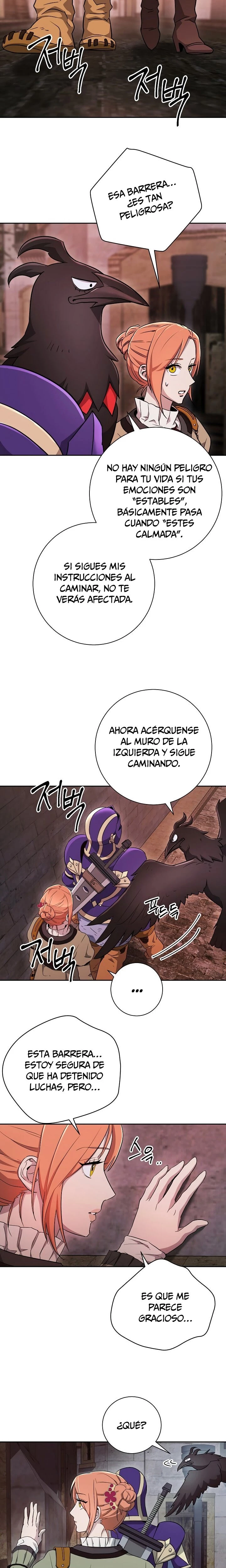Soldado Esqueleto Capítulo 104 - Página 7 en español