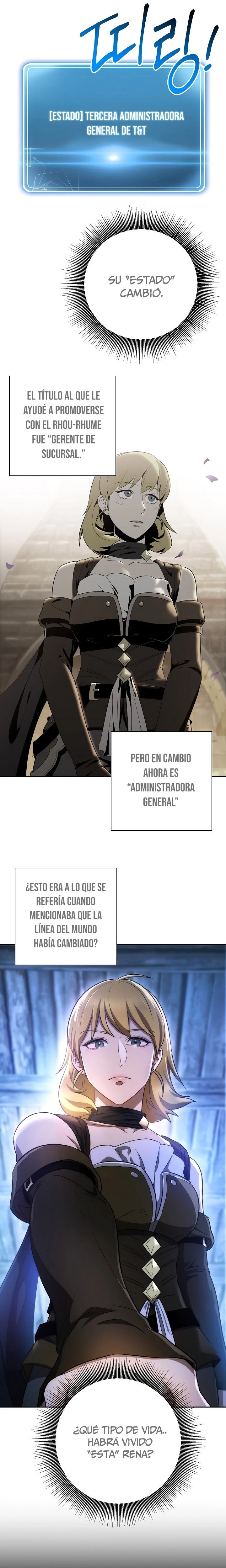 Soldado Esqueleto Capítulo 105 - Página 6 en español