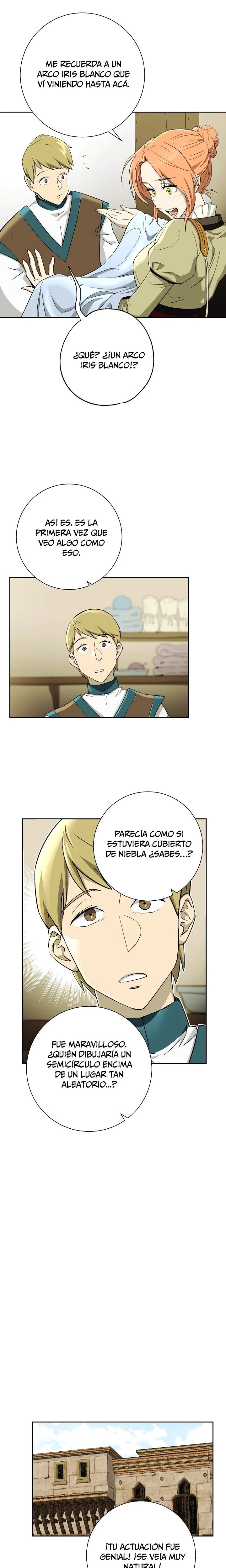 Soldado Esqueleto Capítulo 106 - Página 18 en español