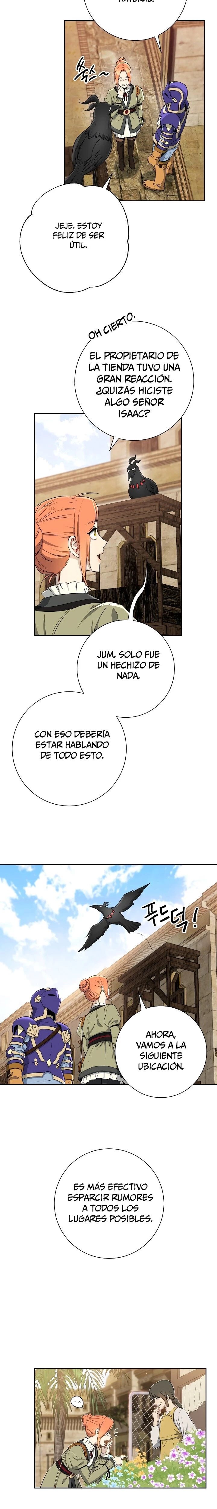 Soldado Esqueleto Capítulo 106 - Página 19 en español