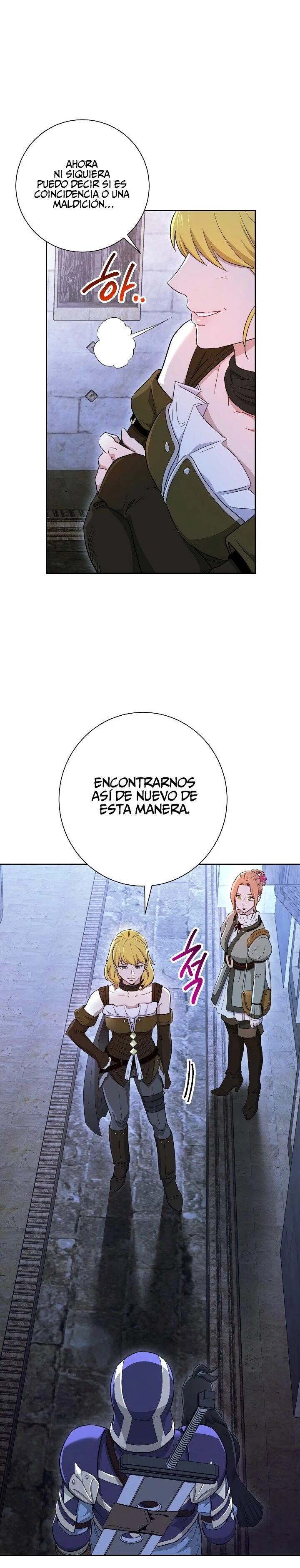 Soldado Esqueleto Capítulo 107 - Página 9 en español