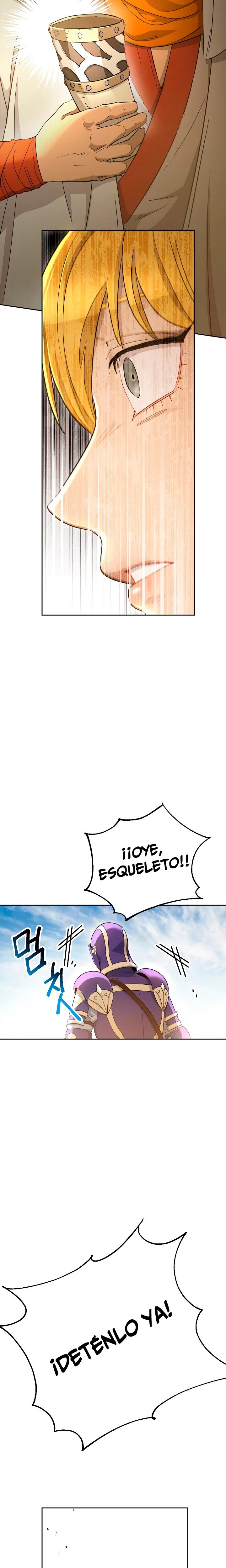 Soldado Esqueleto Capítulo 109 - Página 17 en español