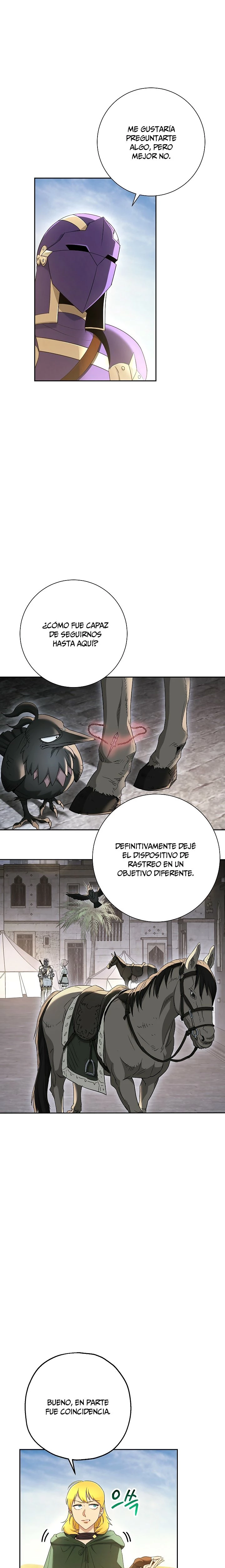Soldado Esqueleto Capítulo 111 - Página 14 en español