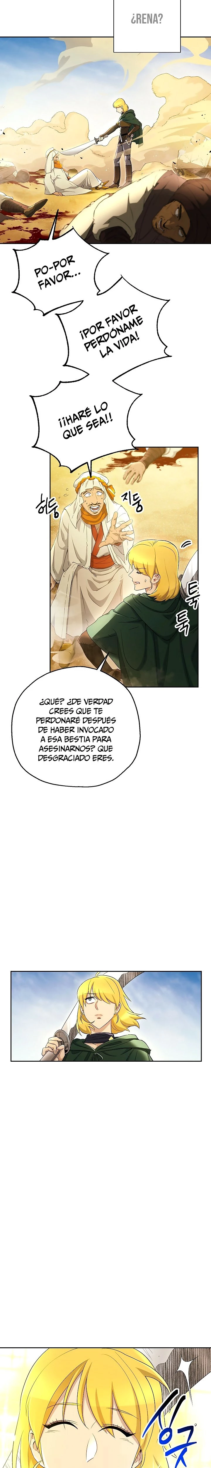 Soldado Esqueleto Capítulo 111 - Página 7 en español