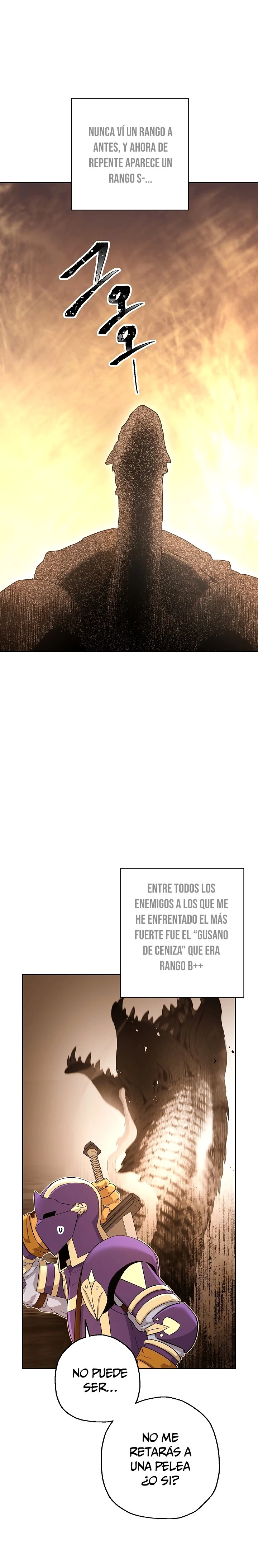 Soldado Esqueleto Capítulo 112 - Página 12 en español
