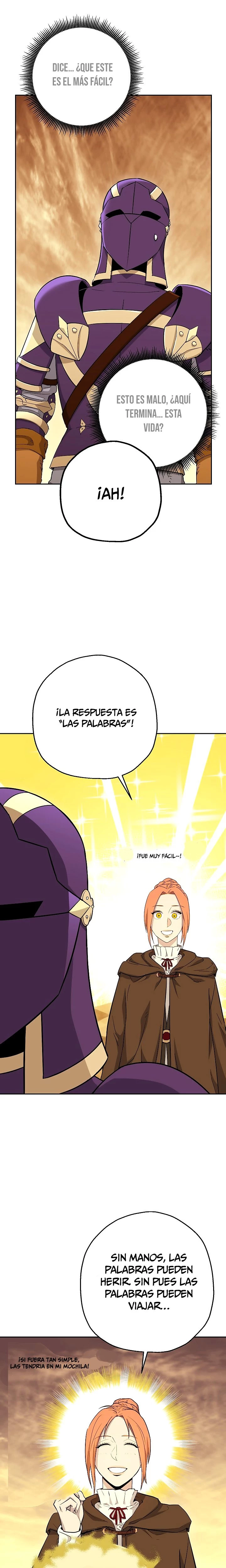 Soldado Esqueleto Capítulo 112 - Página 25 en español
