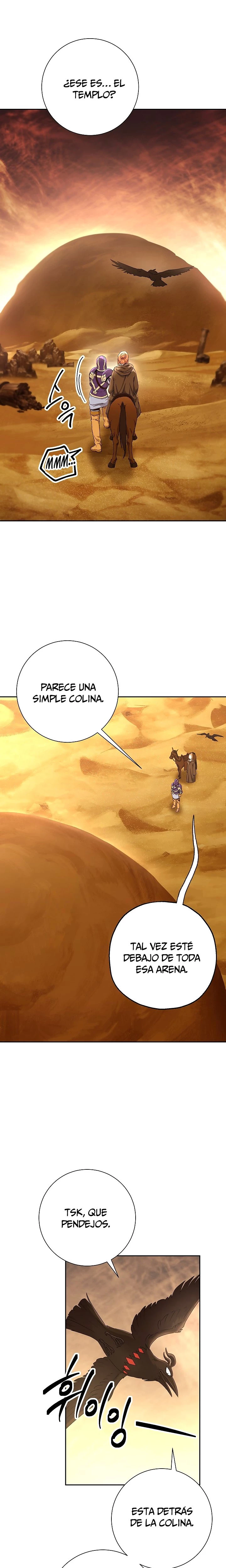 Soldado Esqueleto Capítulo 112 - Página 3 en español
