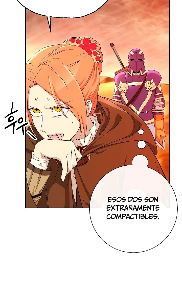 Soldado Esqueleto Capítulo 112 - Página 35 en español