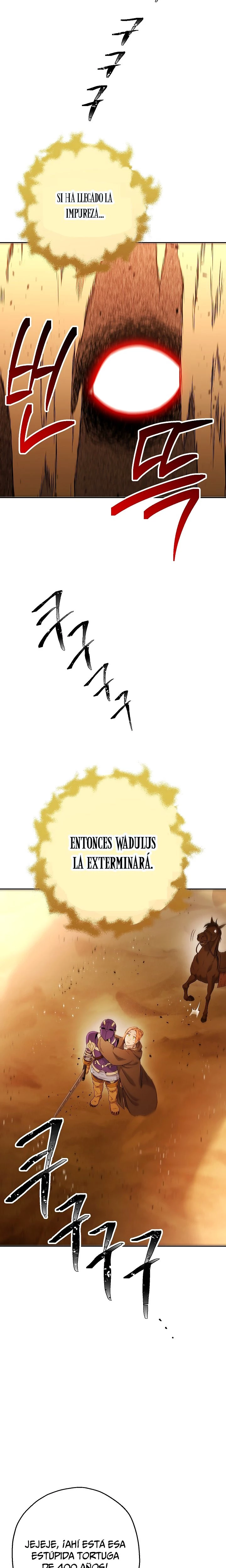 Soldado Esqueleto Capítulo 112 - Página 7 en español