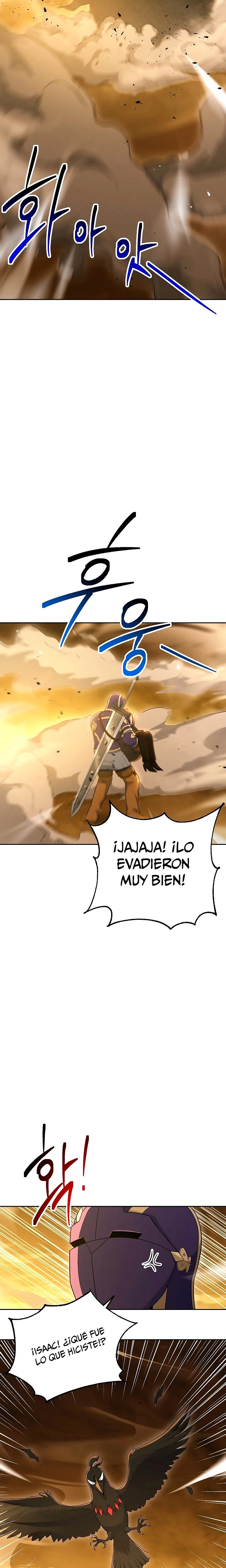 Soldado Esqueleto Capítulo 113 - Página 23 en español