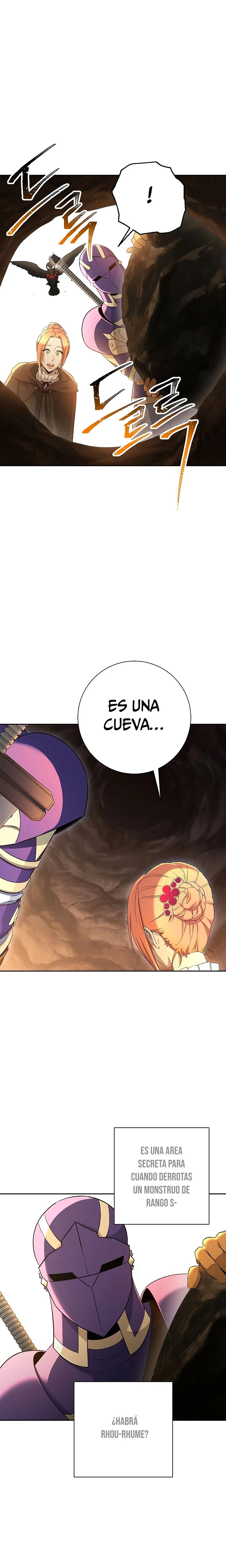 Soldado Esqueleto Capítulo 113 - Página 33 en español