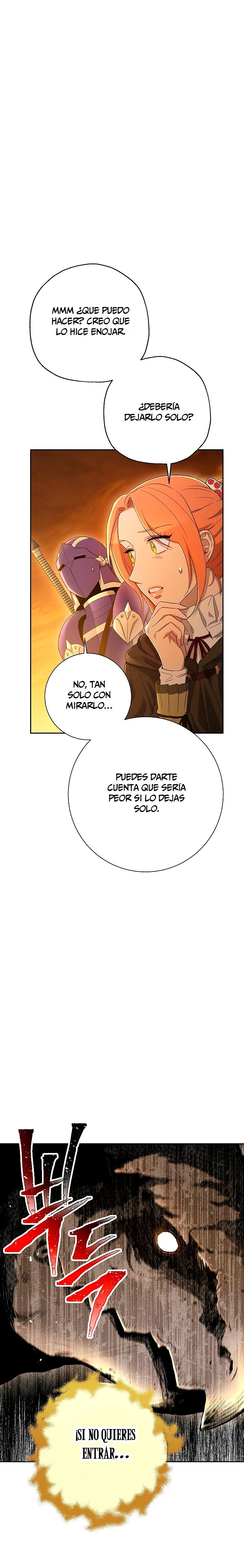 Soldado Esqueleto Capítulo 113 - Página 4 en español