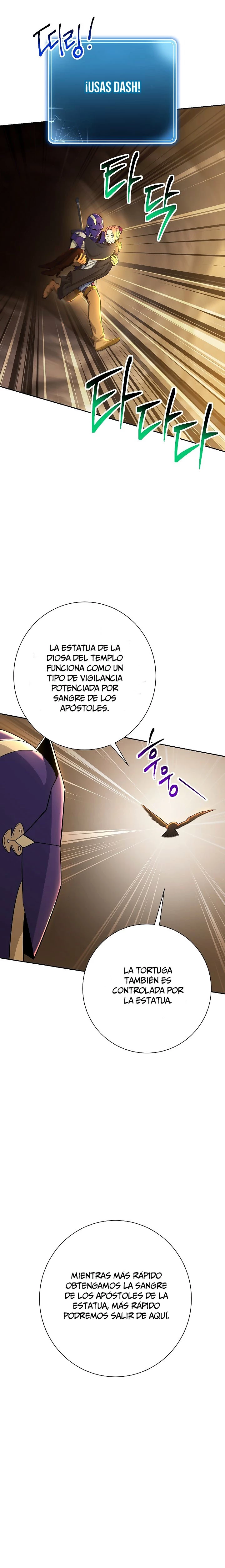 Soldado Esqueleto Capítulo 114 - Página 3 en español