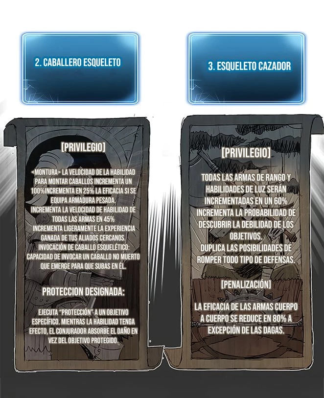 Soldado Esqueleto Capítulo 114 - Página 31 en español