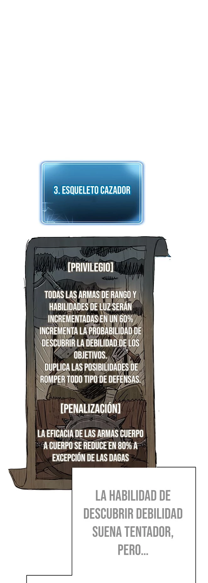 Soldado Esqueleto Capítulo 114 - Página 37 en español