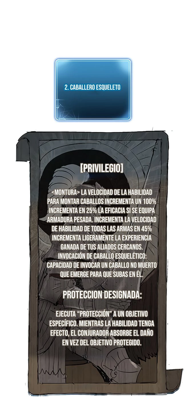 Soldado Esqueleto Capítulo 114 - Página 39 en español