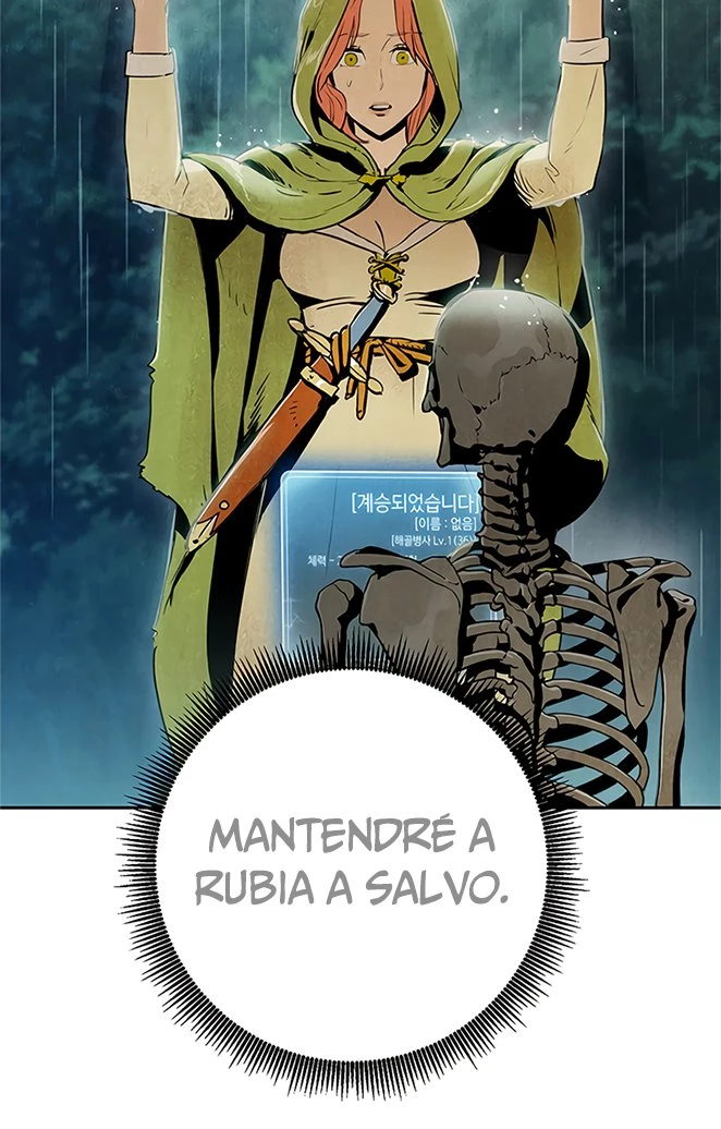 Soldado Esqueleto Capítulo 114 - Página 47 en español