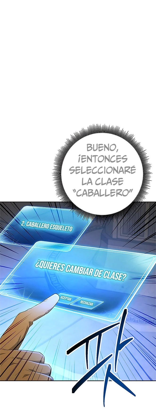 Soldado Esqueleto Capítulo 114 - Página 48 en español