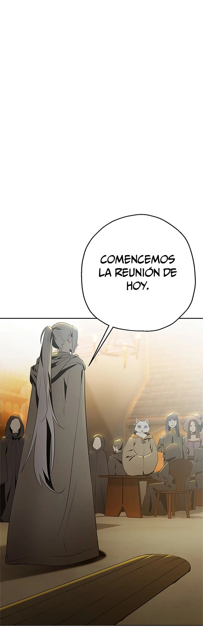 Soldado Esqueleto Capítulo 114 - Página 58 en español