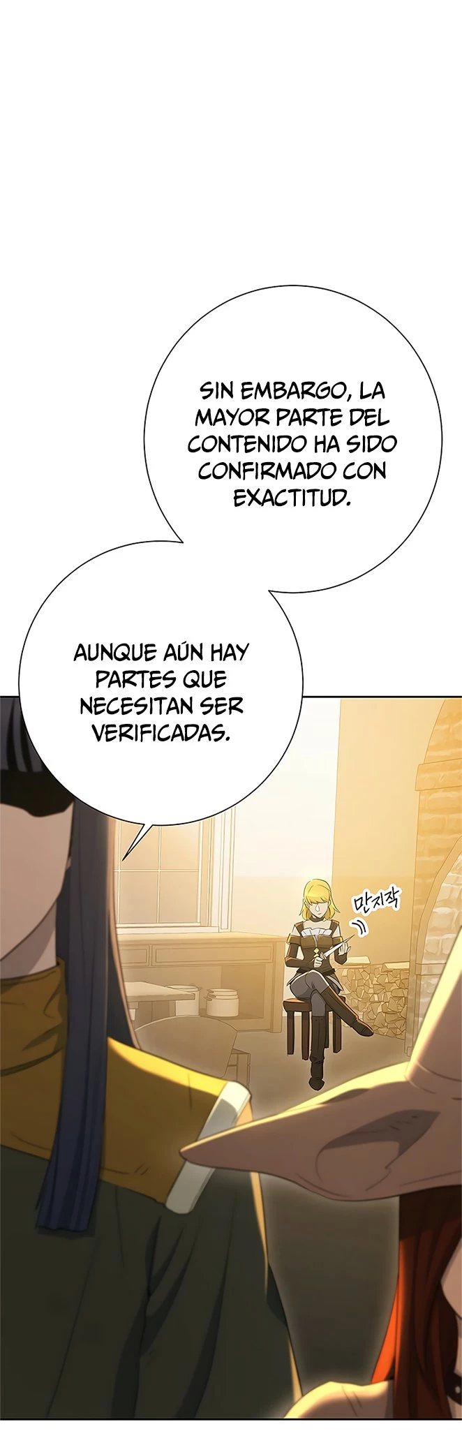 Soldado Esqueleto Capítulo 114 - Página 61 en español