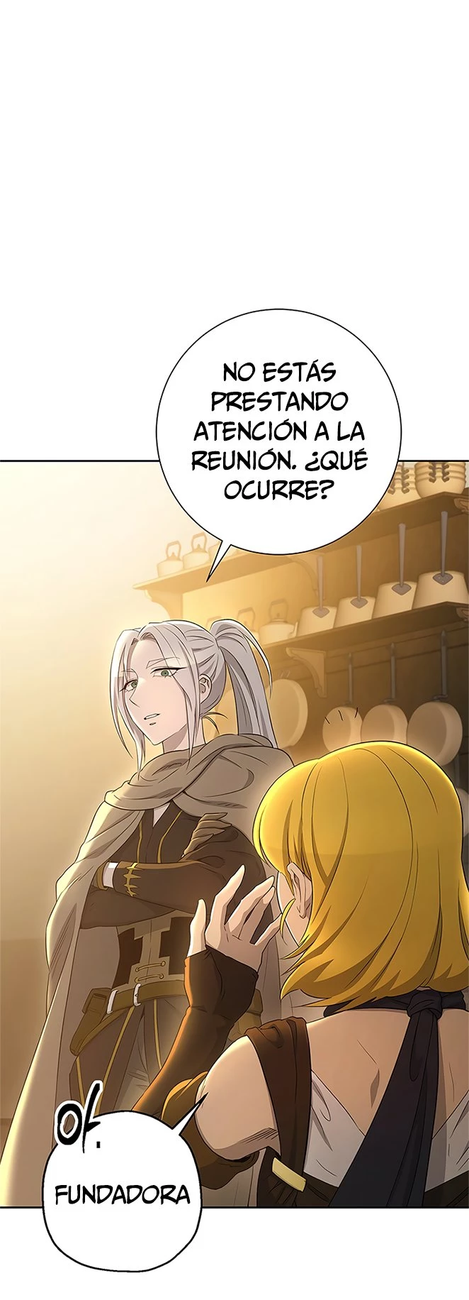 Soldado Esqueleto Capítulo 114 - Página 66 en español