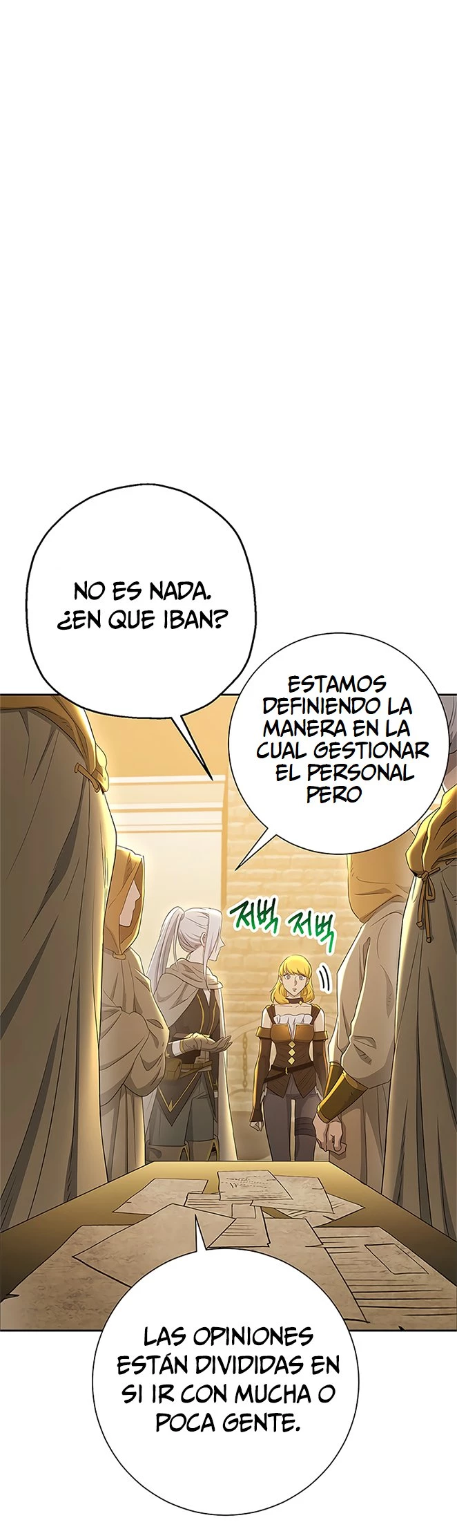 Soldado Esqueleto Capítulo 114 - Página 67 en español