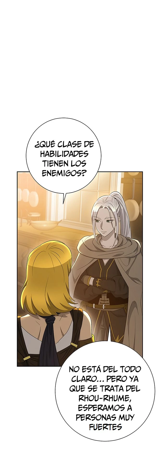 Soldado Esqueleto Capítulo 114 - Página 69 en español