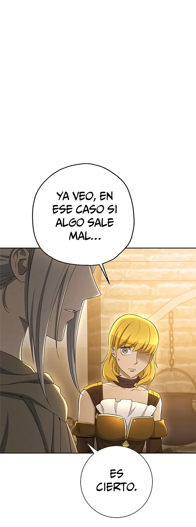 Soldado Esqueleto Capítulo 114 - Página 71 en español