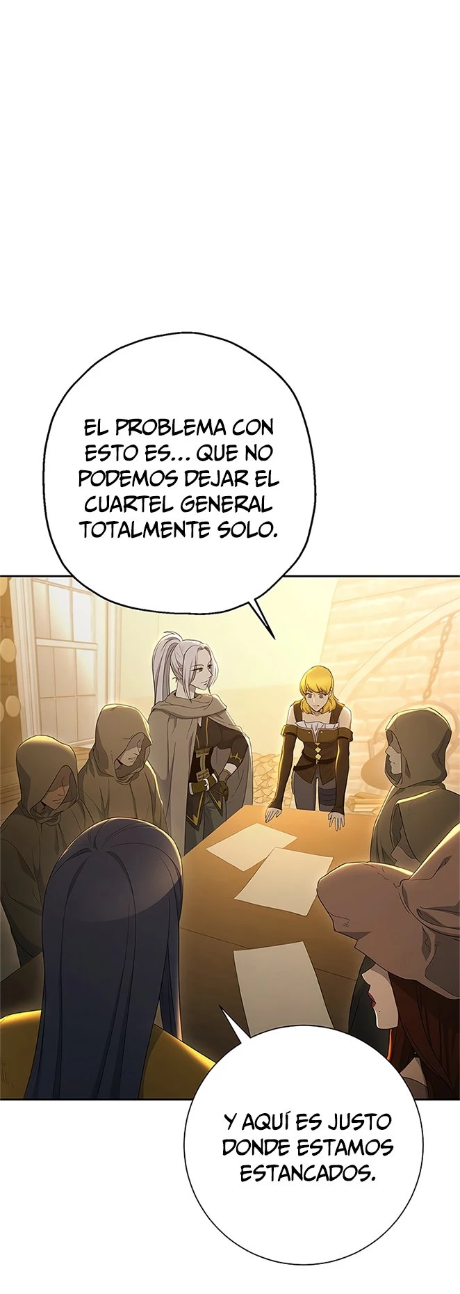 Soldado Esqueleto Capítulo 114 - Página 76 en español