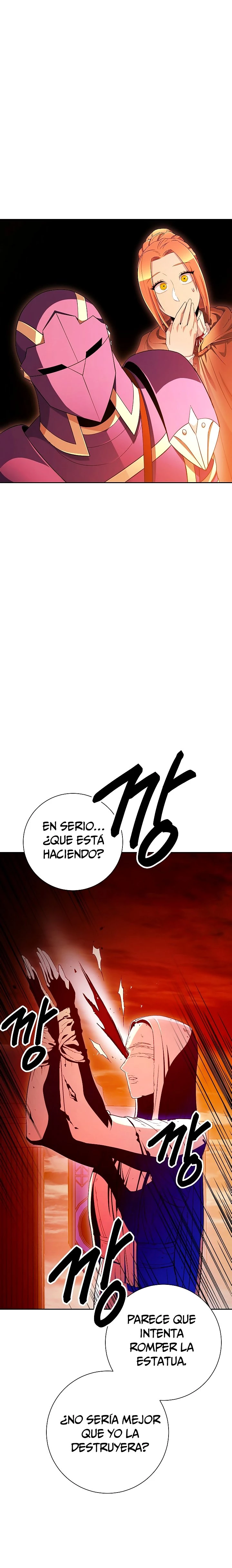 Soldado Esqueleto Capítulo 114 - Página 9 en español