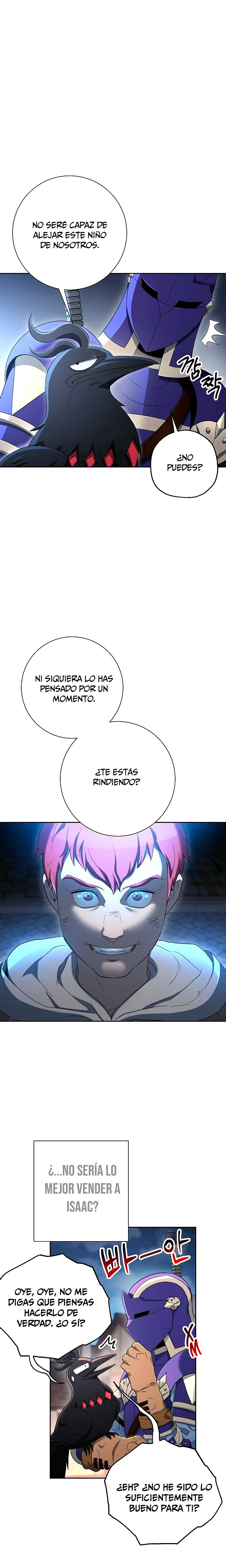 Soldado Esqueleto Capítulo 115 - Página 11 en español