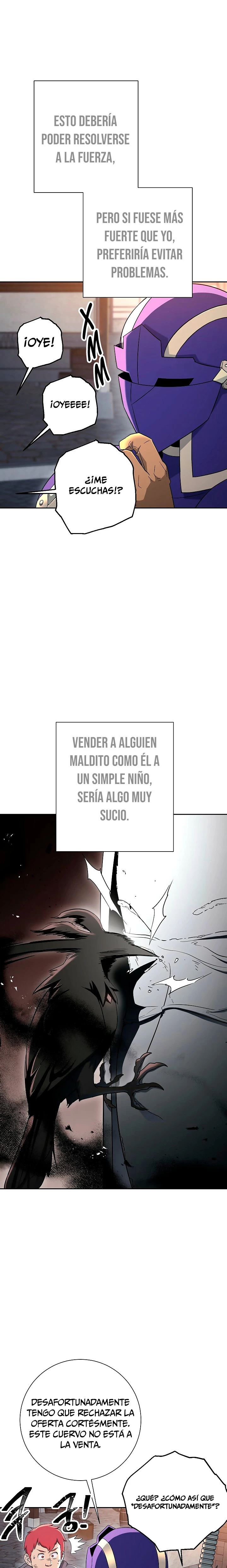 Soldado Esqueleto Capítulo 115 - Página 13 en español