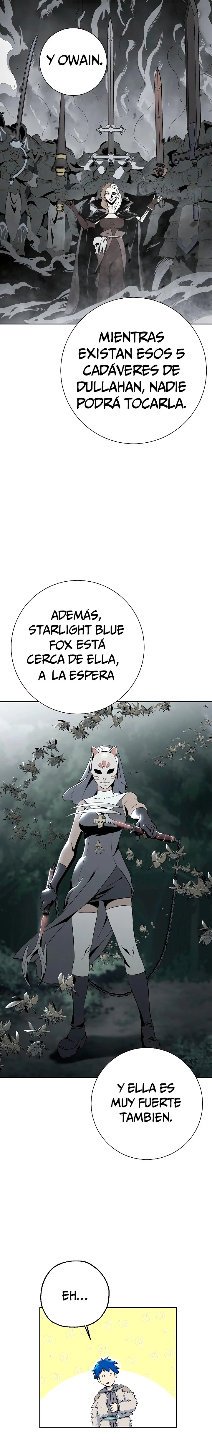 Soldado Esqueleto Capítulo 115 - Página 28 en español