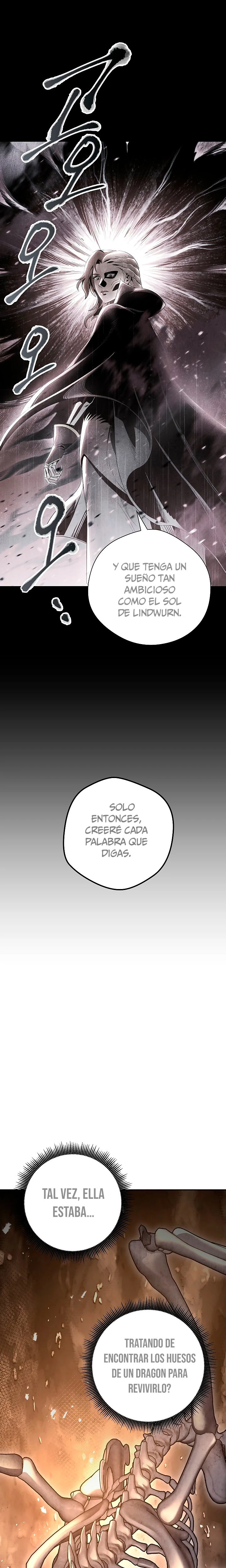 Soldado Esqueleto Capítulo 115 - Página 42 en español