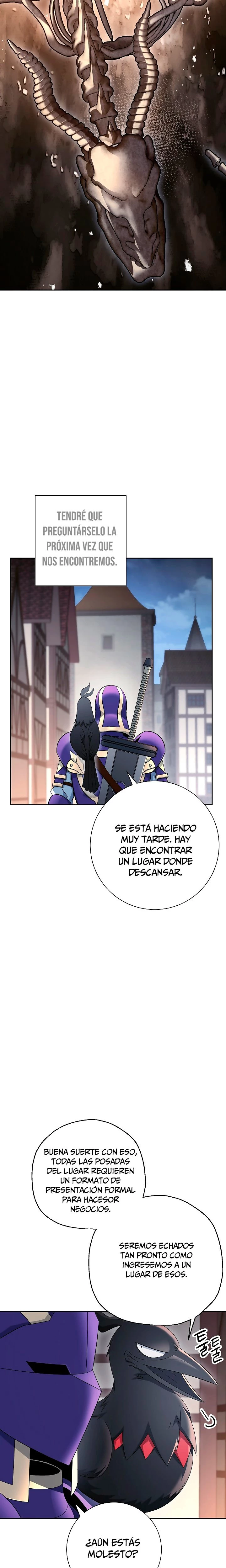 Soldado Esqueleto Capítulo 115 - Página 44 en español